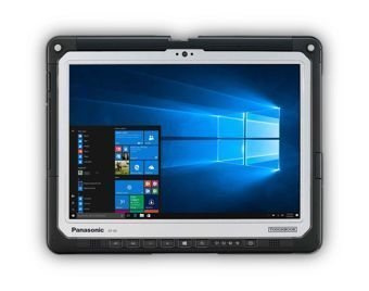 Panasonic Toughbook 33 MK1 Tablet 8GB 256GB 3+3CELL