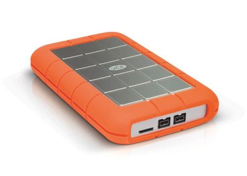 LaCie Triple, 2TB, 2.5", USB 3.0