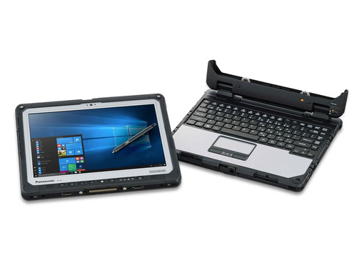 Panasonic Toughbook 33 MK1 8GB 256GB 3+3CELL