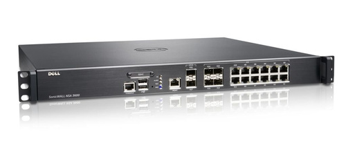 DELL SonicWall NSA 3600 Appliance High Availability (HA)