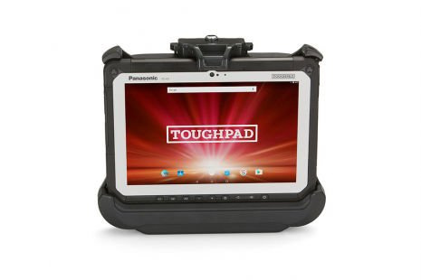 Uchwyt extended vehicle dock do Toughpad FZ-A2 PCPE-GJA2V10