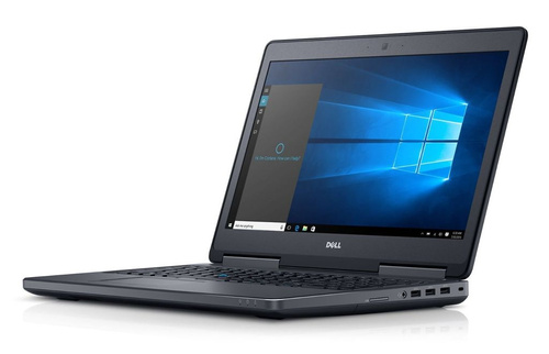 DELL Precision M7510 15,6''FHD/i7-6820HQ/16GB/256GB_SSD/M2000M_4GB/W7P/10P/3NBD