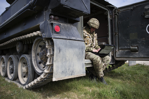 Panasonic Toughbook 33 MK4 i5/16GB/512GB OPAL/3+3CELL/4G/Serial/WIN11