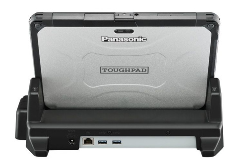 Panasonic Toughpad FZ-A2 GPS