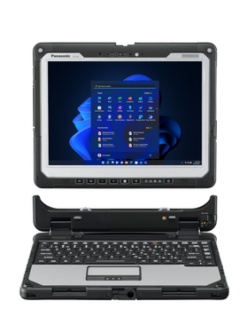 Panasonic Toughbook 33 MK4 i5/32GB/512GB OPAL/6+6CELL/5G/WIN11