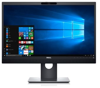 Dell P2418HZ 23,8'' FHD IPS DP VGA HDMI USB 3.0 Głośniki Black 3YPPG