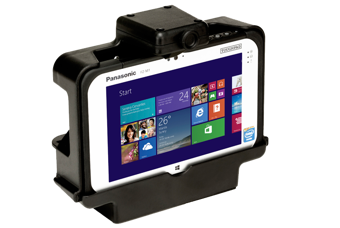 Stacja vehicle dock do Toughpad FZ-M1, FZ-B2 PCPE-OCM1CD3