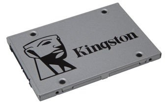 Kingston Technology SSDNow UV400 120GB SATA 3.0 2.5" 550/350MB/s