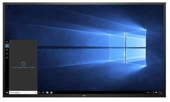 Dell C7016H 70" Black EUR