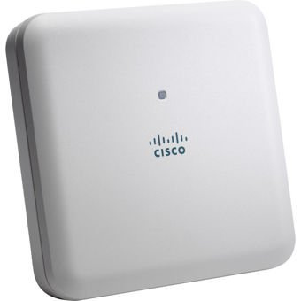 Cisco Aironet 1852I, 802.11ac Wave 2, 4x4:4SS, Internal Antennas