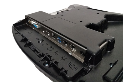 Stacja laptop vehicle dock, dual RF, KA do Toughbook CF-33 PCPE-GJ33V07