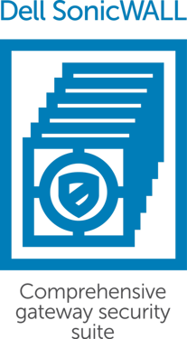DELL SonicWALL COMPREHENSIVE GATEWAY SECURITY SUITE FOR NSA 3600 (5 Yr)