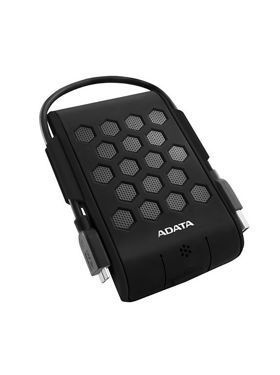 Dysk zewnętrzny ADATA HD720 1TB 2.5'' HDD USB 3.0 Czarny Wodo-Wstrząsoodporny