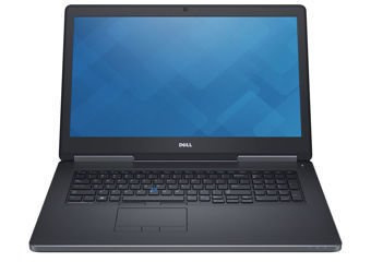 DELL Precision M7710 17,3''/FHD/i5-6300HQ/8GB/1TB/W7170M/BK/FPR/SCR/W7P/10P/3YNBD