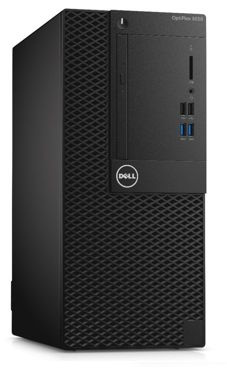 Optiplex 3050 MT i5-7500 4GB 1TB DVD_RW W10Pro 3YNBD