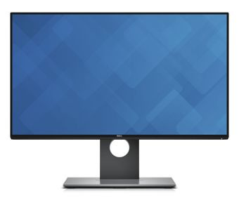 Dell U2417H 23,8'' FHD HDMI mDP DP Black 5YPPES
