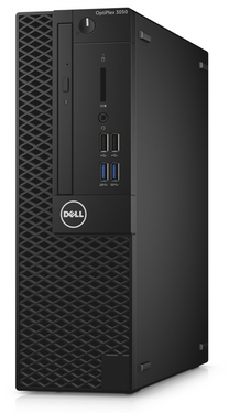 Optiplex 3050 SFF i5-7500 8GB 256GB_SSD DVD_RW W10Pro 3YNBD