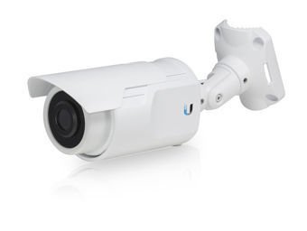 Ubiquiti UniFi UVC Video IP Camera,IR LED,H.264,720p HD,30 FPS,Mic,PoE,Indoor/outdoor