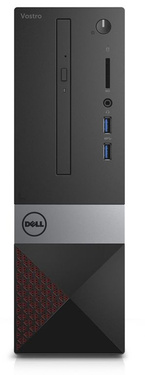  DELL Vostro 3267SFF i5-6400 4GB 1TB DVDRW Win10Pro 3YNBD