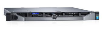 DELL PowerEdge R230 E3-1220v5 1x8GBub 2x1TB SATA Hot Plug 3,5" Enterprise S130 DVD-RW 3yNBD