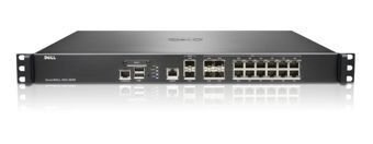 DELL SonicWall NSA 3600 Appliance TotalSecure 1Yr