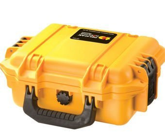 PELICAN Storm Case iM2050 skrzynia bez gąbki, żółta