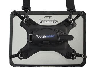 Obrotowy uchwyt na dłoń do Toughbook CF-20, Toughpad FZ-A2 PCPE-INF20H1