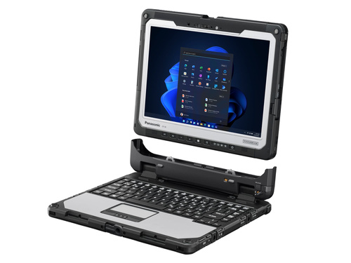 Panasonic Toughbook 33 MK4 i5/32GB/512GB OPAL/6+6CELL/5G/WIN11