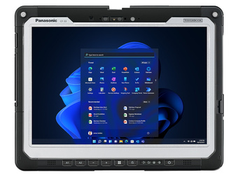 Panasonic Toughbook 33 MK4 Tablet 16GB/512GB/3+3CELL/Serial/WIN11