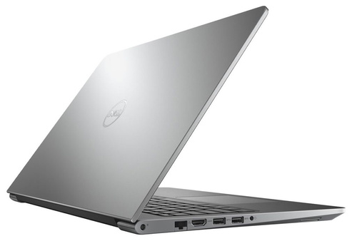 DELL Vostro 5568 15,6" /FHD/i5-7200U/8GB/128SSD+1TB/GTX940MX_4GB/W10Pro 3YNBD Gray