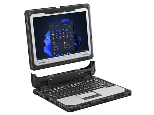 Panasonic Toughbook 33 MK4 i5/32GB/1TB OPAL/6+6CELL/5G/SERIAL/SCR/WIN11