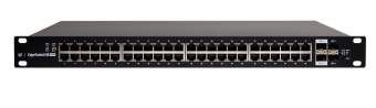 Ubiquiti TOUGHSwitch ES-48-500W 48 10/100/1000T, 2 SFP, 2 SFP+