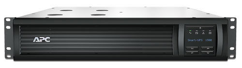 APC Smart-UPS 1500 VA, LCD, RM, 2U 230 V