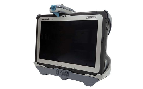 Stacja slim vehicle dock, dual RF, KA do Toughpad FZ-A2 PCPE-GJA2V02