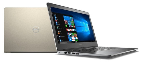 DELL Vostro5568 15,6" /FHD/i5-7200U/8GB/256GB/Intel_HD/W10Pro 3YNBD GOLD