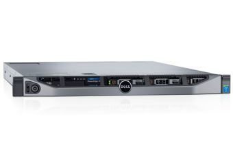 DELL PowerEdge R330 E3-1220v5 1x8GBub 2x1TB SATA 3,5" H330 DVD-RW 1x350W 3yNBD