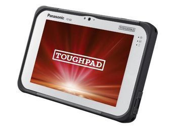 Panasonic Toughpad FZ-B2 mk2 GPS