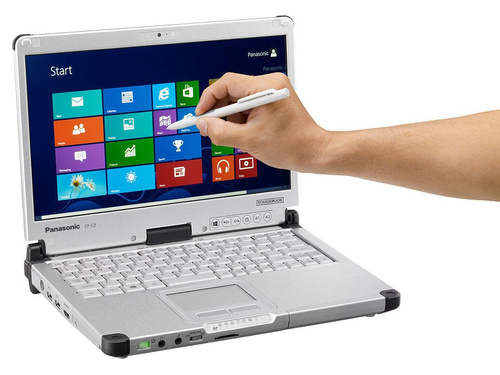 Toughbook CF-C2