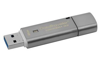 Kingston pamięć 8GB DT Locker+ G3 w/Automatic Data Security USB 3.0