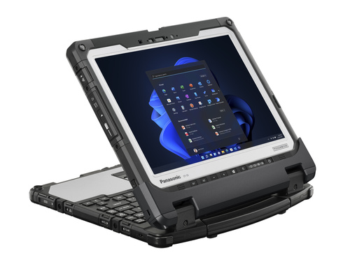 Panasonic Toughbook 33 MK4 i5/32GB/1TB OPAL/6+6CELL/5G/SERIAL/SCR/WIN11