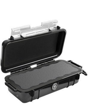 PELICAN 1030 mikro skrzynka, czarna