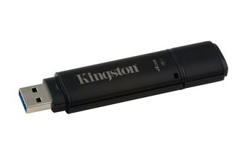 Kingston pendrive USB 4GB 256 AES FIPS 140-2 Level 3 (Management Ready) USB 3.0