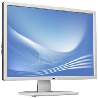 Dell U2412M 24'' 1920x1080 IPS 4xUSB DVI-D(HDCP) DP VGA White 3YPPG