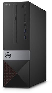  DELL Vostro 3267SFF i5-6400 4GB 1TB DVDRW Win10Pro 3YNBD