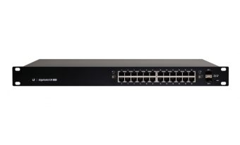 Ubiquiti TOUGHSwitch ES-24-250W 24 10/100/1000T, 2 SFP