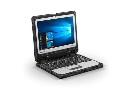 Panasonic Toughbook 33 MK1 8GB 256GB SCR 3+3CELL