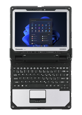 Panasonic Toughbook 33 MK4 i5/32GB/1TB OPAL/6+6CELL/SERIAL/SCR/WIN11