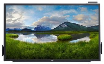 Dell C5518QT 55'' Interactive Touch 4K Black EUR