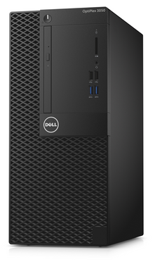 Optiplex 3050 MT i5-7500 8GB 1TB DVD_RW W10Pro 3YNBD