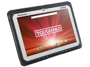 Panasonic Toughpad FZ-A2 GPS